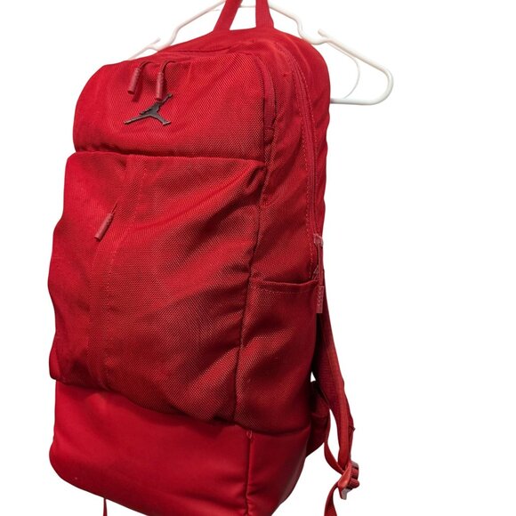 Air Jordan Jumpman Fluid Backpack Gym Red, Sports School Travel Bag - Picture 11 of 14